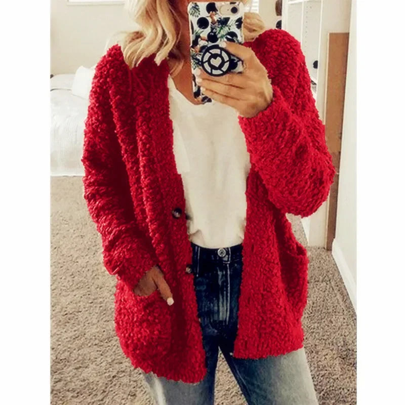 Cardigan Cozy Luxevya