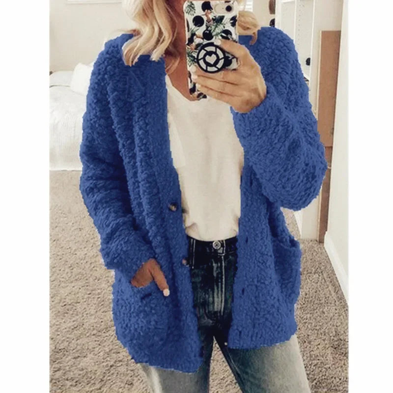Cardigan Cozy Luxevya