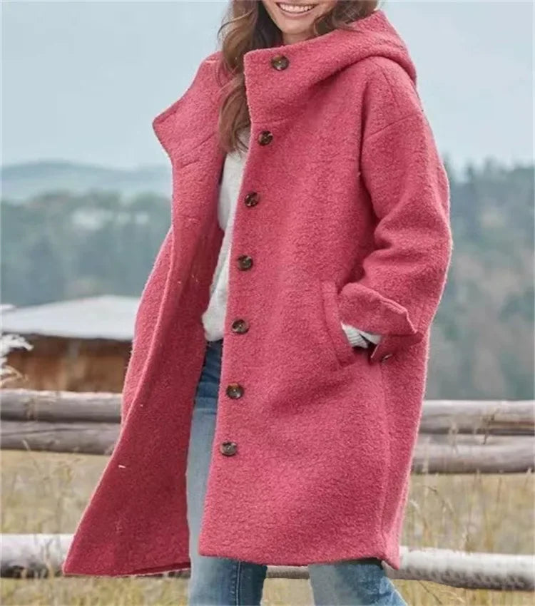 Urban Elegance Coat