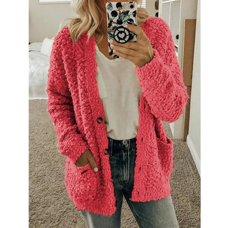 Cardigan Cozy Luxevya