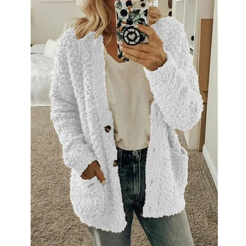 Cardigan Cozy Luxevya