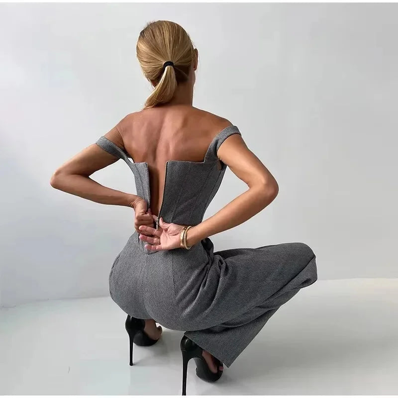 Women’s Tailored Set – Timeless Elegance