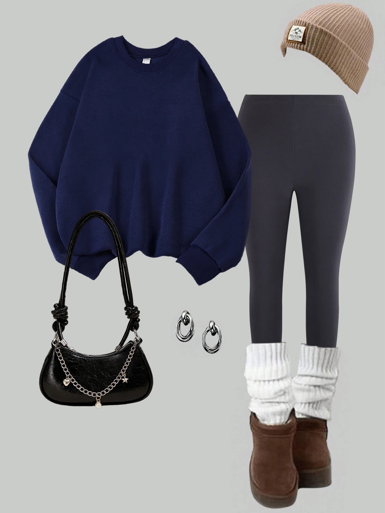 Urban Cozy Set