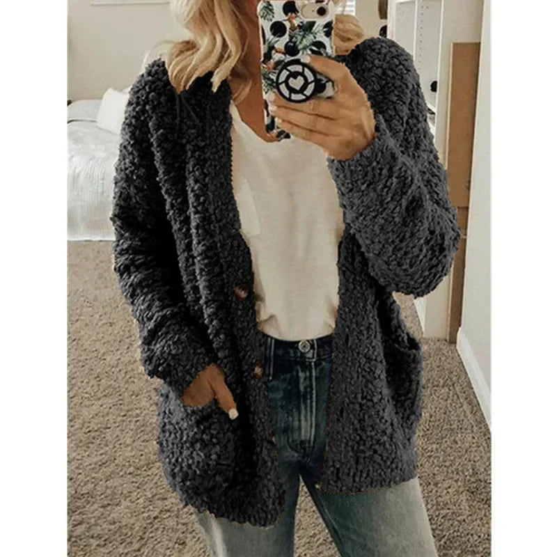 Cardigan Cozy Luxevya