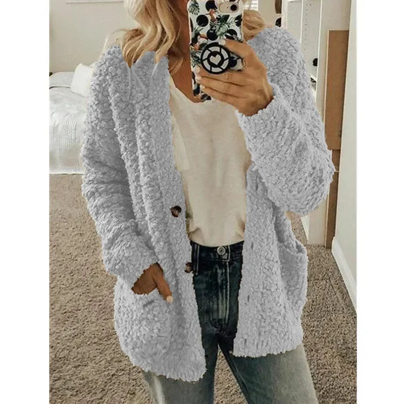 Cardigan Cozy Luxevya