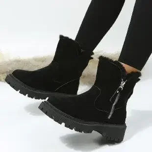 CozyZip Winter Boots