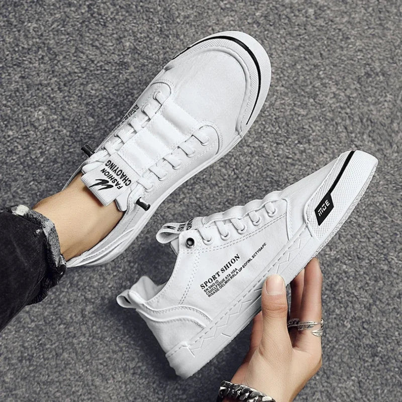 Premium Casual Shoes — Elegance & Comfort in Every Step