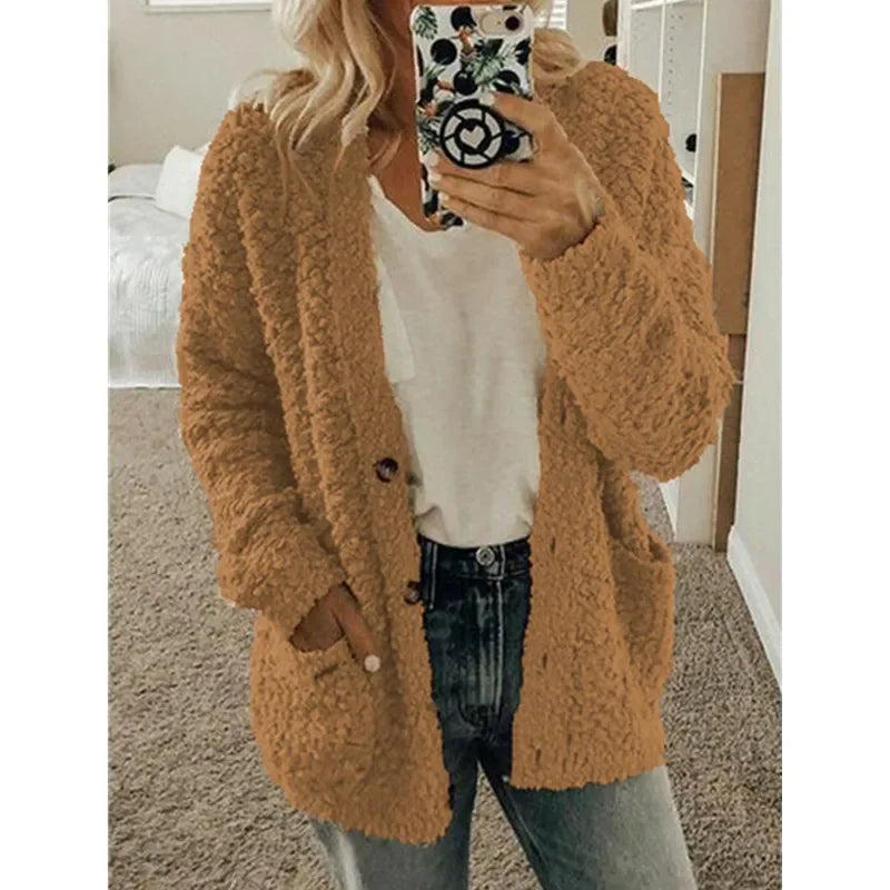 Cardigan Cozy Luxevya