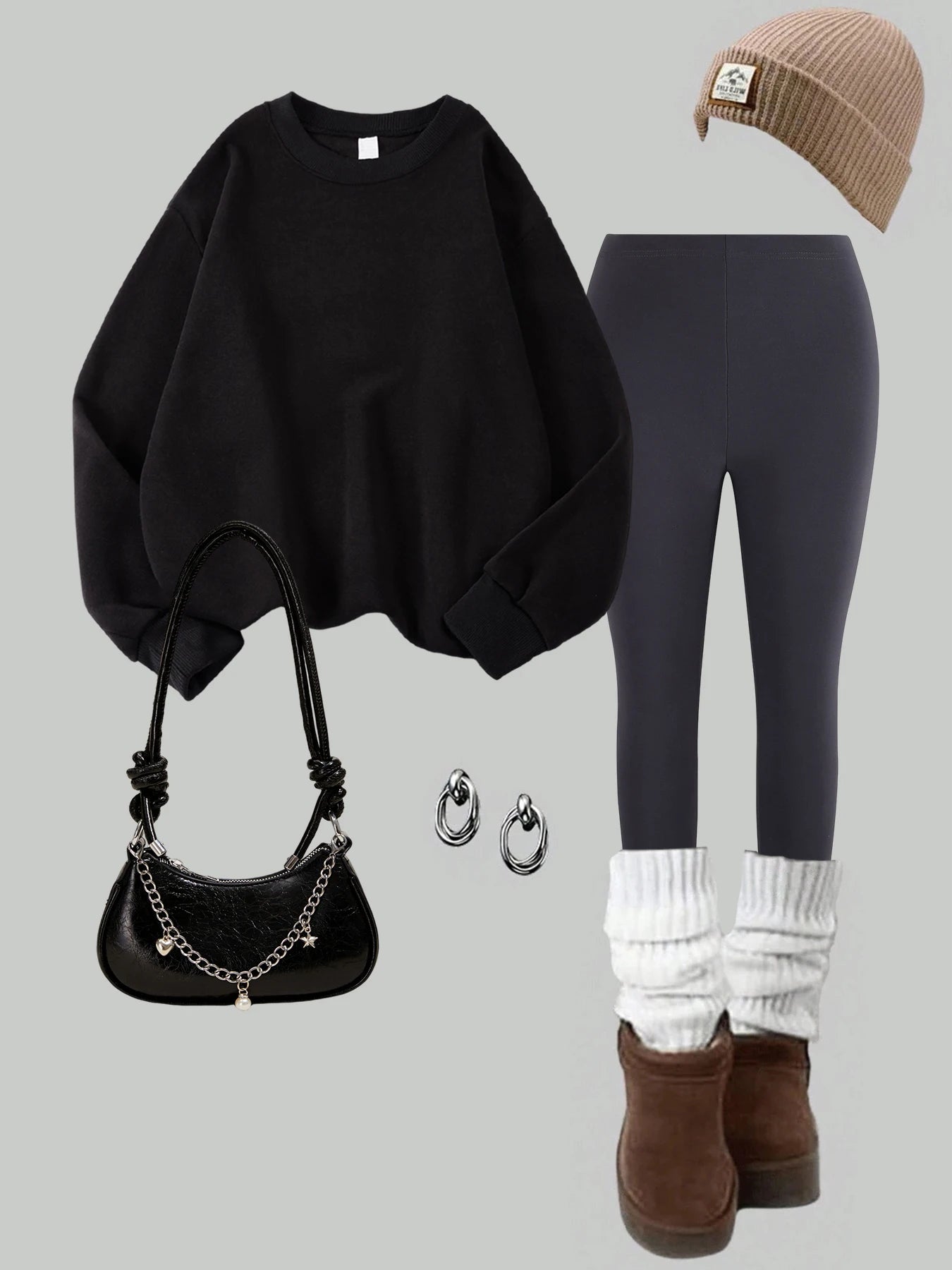 Urban Cozy Set