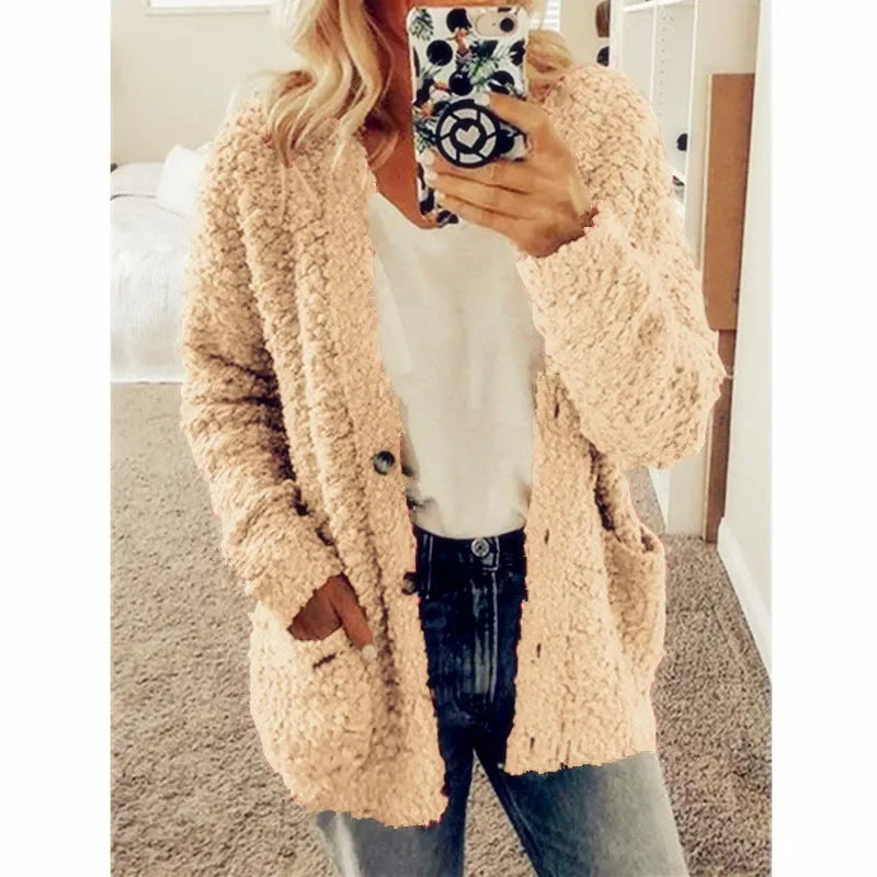 Cardigan Cozy Luxevya