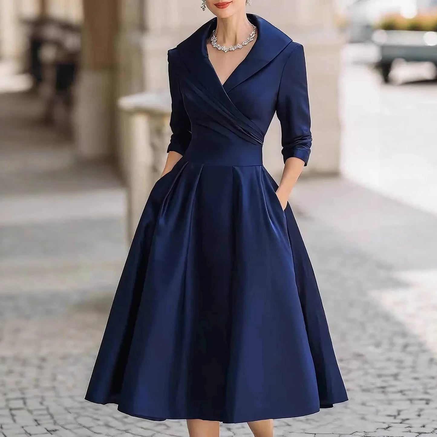 Elegant Classic Skirt – Timeless Style for Every Occasion!