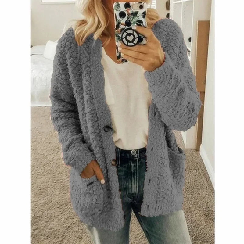 Cardigan Cozy Luxevya